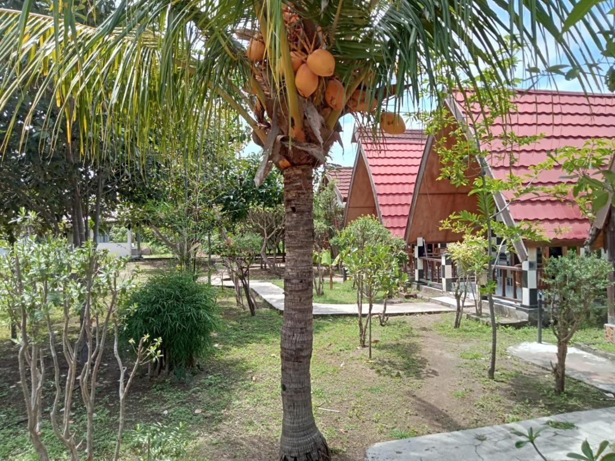 גילי מנו Meno Smile Cottages מראה חיצוני תמונה