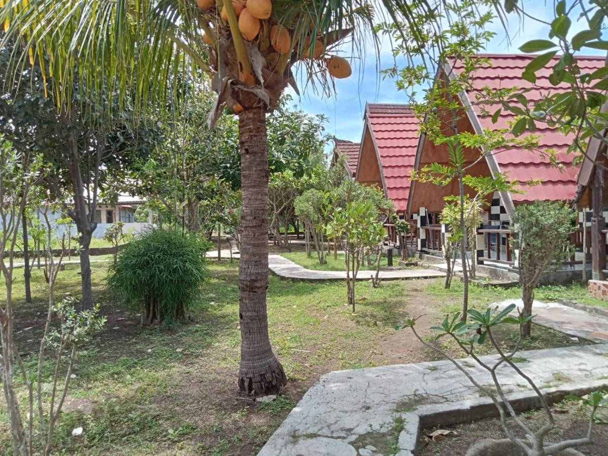גילי מנו Meno Smile Cottages מראה חיצוני תמונה