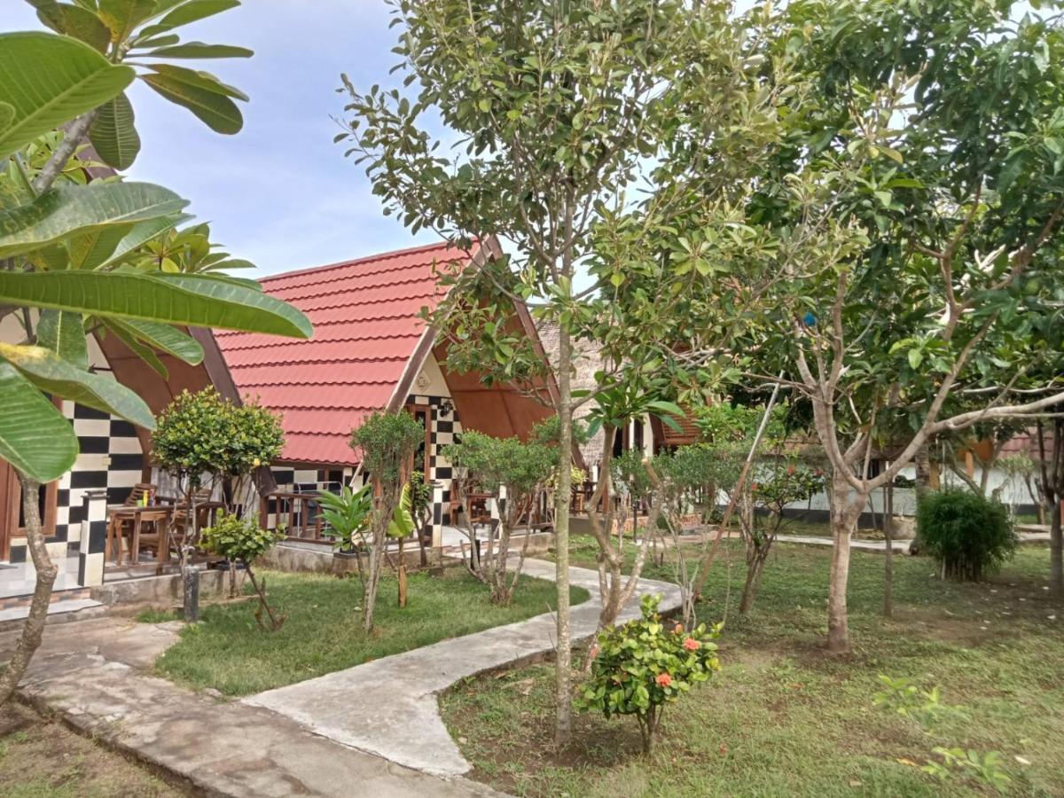 גילי מנו Meno Smile Cottages מראה חיצוני תמונה